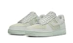 Hoobuy Nike Air Force 1 Low Grey Mesh