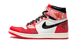 Hoobuy Jordan 1 High OG Spider-Man Across the Spider-Verse