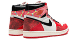 Hoobuy Jordan 1 High OG Spider-Man Across the Spider-Verse