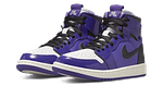 Hoobuy Jordan 1 High Zoom Air CMFT Court Purple Patent