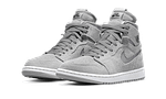 Hoobuy Jordan 1 High Zoom CMFT Medium Grey