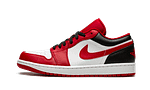 Hoobuy Jordan 1 Low Bulls