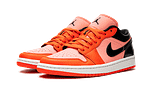 Hoobuy Jordan 1 Low Orange Black