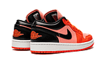 Hoobuy Jordan 1 Low Orange Black