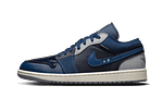 Hoobuy Jordan 1 Low SE Craft Obsidian