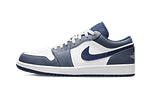 Hoobuy Jordan 1 Low Steel Blue