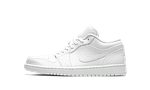 Hoobuy Jordan 1 Low Triple White