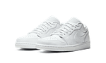 Hoobuy Jordan 1 Low Triple White