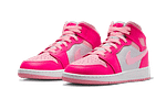 Hoobuy Jordan 1 Mid Fierce Pink