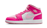 Hoobuy Jordan 1 Mid Fierce Pink