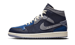 Hoobuy Jordan 1 Mid SE Craft Obsidian