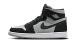 Hoobuy Jordan 1 Zoom CMFT Black Light Smoke Grey