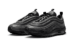 Hoobuy Nike Air Max 97 Comme Des Garçons Black