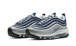 Hoobuy Nike Air Max 97 Metallic Silver Blue