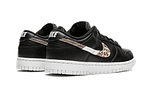 Hoobuy Nike Dunk Low Animal Print Black