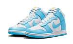 Hoobuy Nike Dunk High Blue Chill