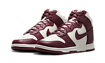 Hoobuy Nike Dunk High Burgundy Crush