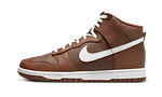 Hoobuy Nike Dunk High Chocolate