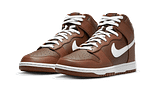 Hoobuy Nike Dunk High Chocolate