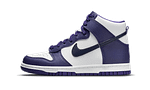 Hoobuy Nike Dunk High Electro Purple Midnight Navy