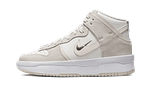 Hoobuy Nike Dunk High Up Flat Pewter