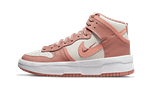 Hoobuy Nike Dunk High Up Light Madder Root