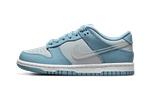 Hoobuy Nike Dunk Low Clear Swoosh