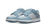 Hoobuy Nike Dunk Low Clear Swoosh