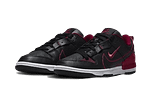 Hoobuy Nike Dunk Low Disrupt 2 Black Dark Beetroot