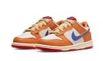 Hoobuy Nike Dunk Low Hot Curry Game Royal