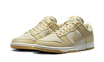 Hoobuy Nike Dunk Low Khaki Suede Gum