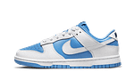 Hoobuy Nike Dunk Low Reverse UNC