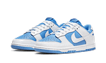 Hoobuy Nike Dunk Low Reverse UNC