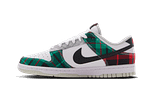 Hoobuy Nike Dunk Low Tartan Plaid