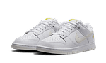 Hoobuy Nike Dunk Low Yellow Heart