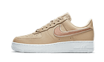 Hoobuy Nike Air Force 1 Low '07 Hemp Metallic Rose Gold