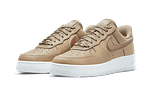 Hoobuy Nike Air Force 1 Low '07 Hemp Metallic Rose Gold