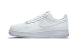 Hoobuy Nike Air Force 1 Low Next Nature White Metallic Grey