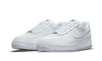 Hoobuy Nike Air Force 1 Low Next Nature White Metallic Grey