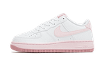 Hoobuy Nike Air Force 1 Low White Pink (2022)