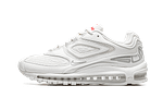 Hoobuy Nike Air Max 98 TL Supreme White