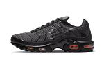 Air Max Plus 3D Swoosh Black