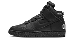 Hoobuy Nike Dunk High Undercover Chaos Black