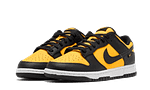 Hoobuy Nike Dunk Low Black University Gold