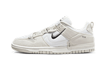 Hoobuy Nike Dunk Low Disrupt 2 Pale Ivory Black