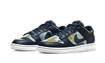 Hoobuy Nike Dunk Low Graffiti Navy