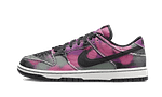 Hoobuy Nike Dunk Low Graffiti Pink