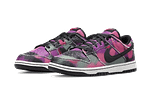 Hoobuy Nike Dunk Low Graffiti Pink