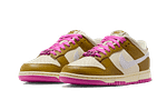 Hoobuy Nike Dunk Low SE Bronzine Pink