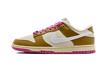 Hoobuy Nike Dunk Low SE Bronzine Pink